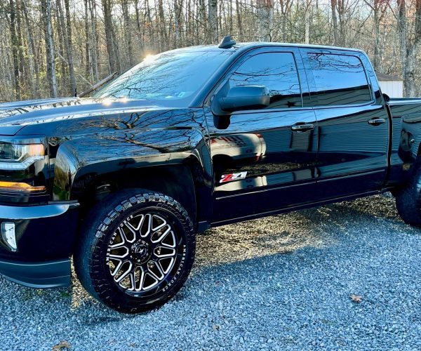 Professional Ceramic Coating Cross Junction, VA