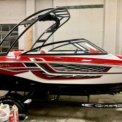 Marine Detailing