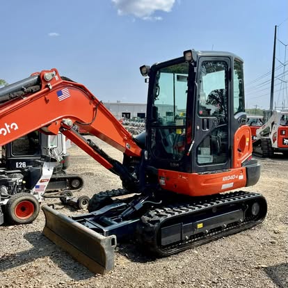 Heavy-Farm Equipment