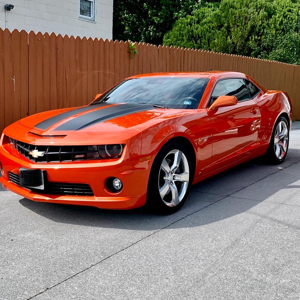 Ceramic Coating Car Detailing