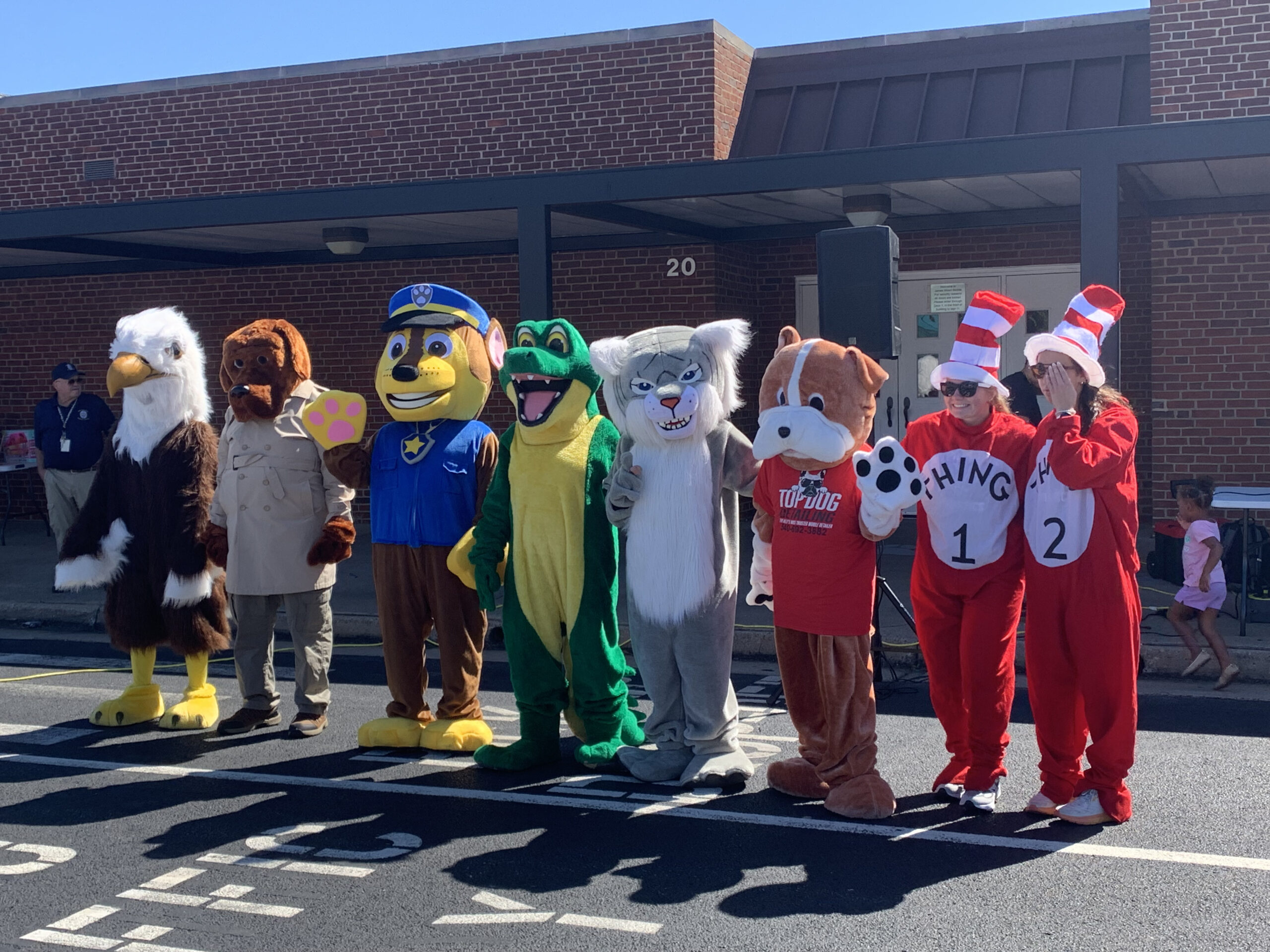 Mascot
