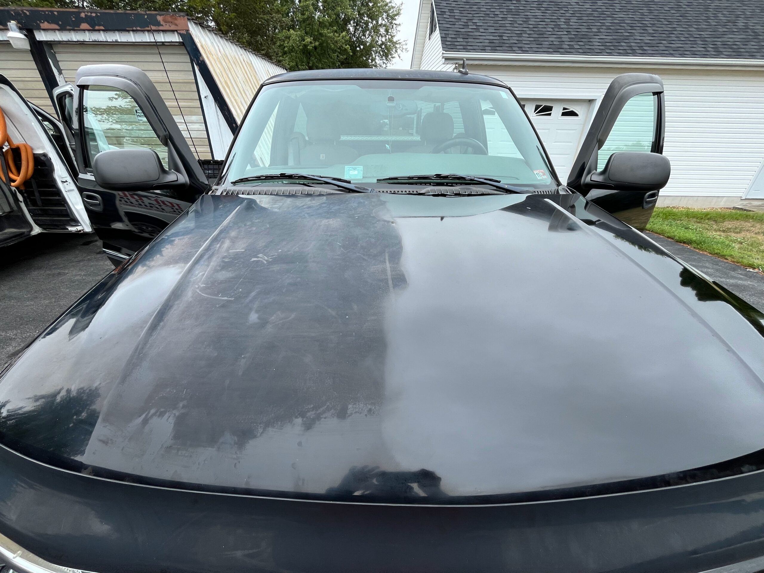 Windshield PPF IMG_4418 Windshield PPF IMG_4418